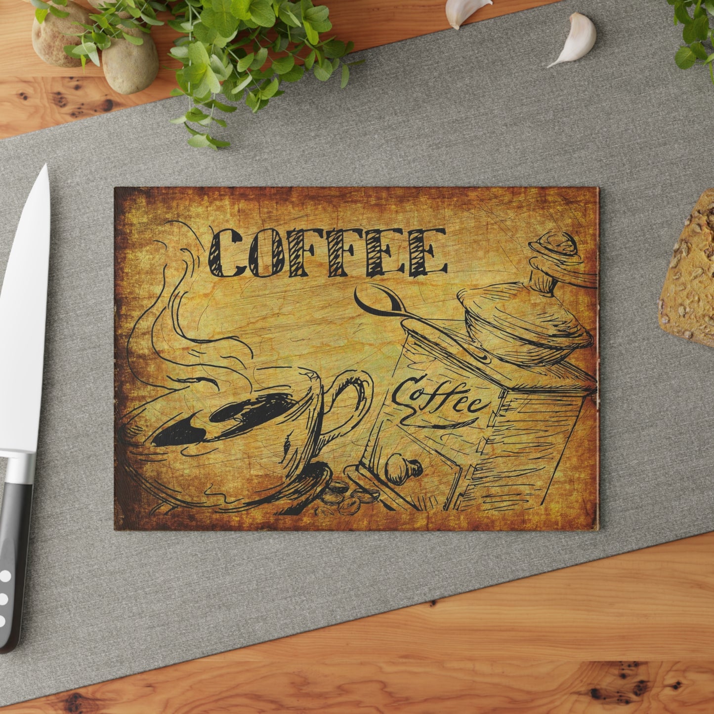 Glass Cutting Board