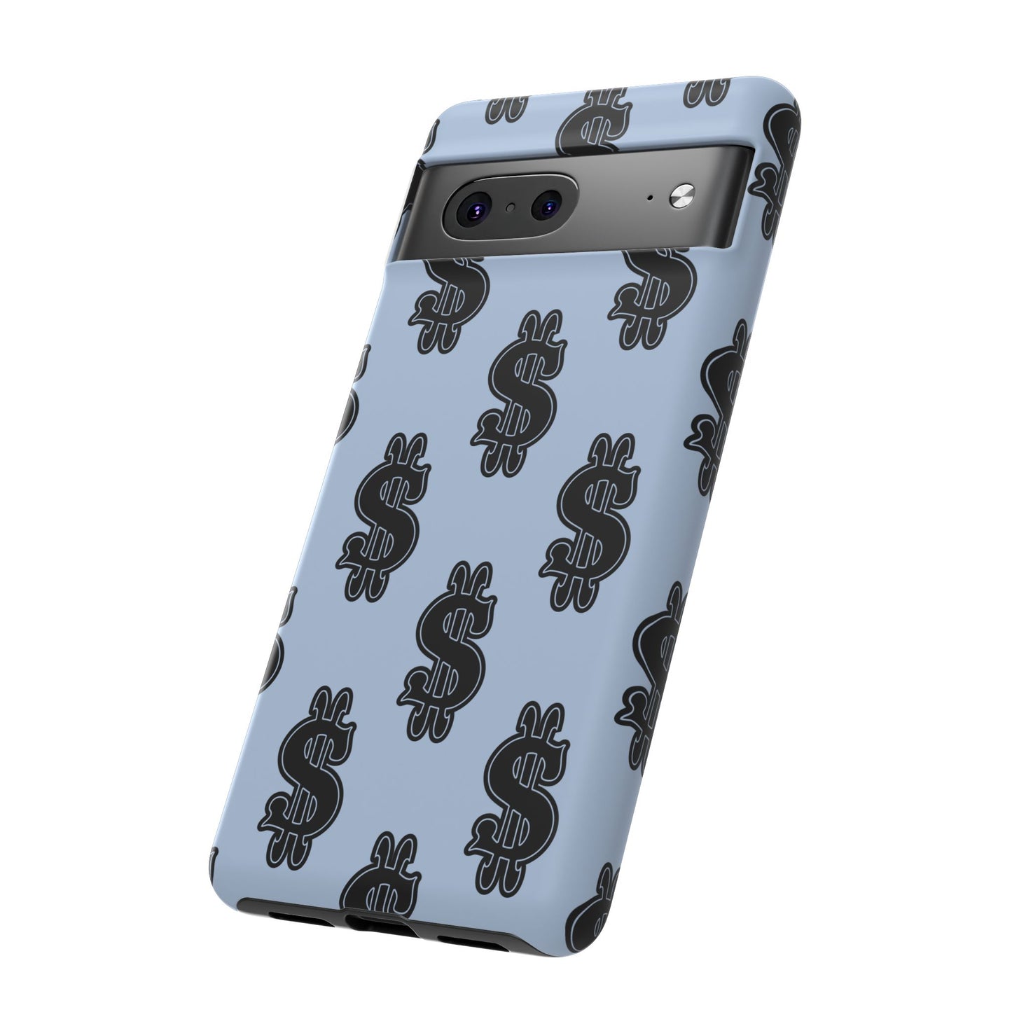 Stylish Phone Case - Tough Cases | Dollar Sign Design, Money Theme, Trendy Accessories for Gifts, Unique Phone Covers, Ideal for [...]