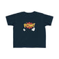 Superhero Toddler Tee, Cute Kids Shirt, POW Graphic T-Shirt, Fun Children's Wear, Birthday Gift, Playtime Outfit