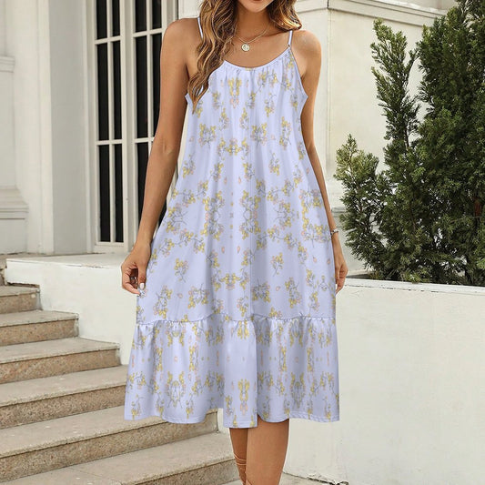 Spaghetti Strap Dress