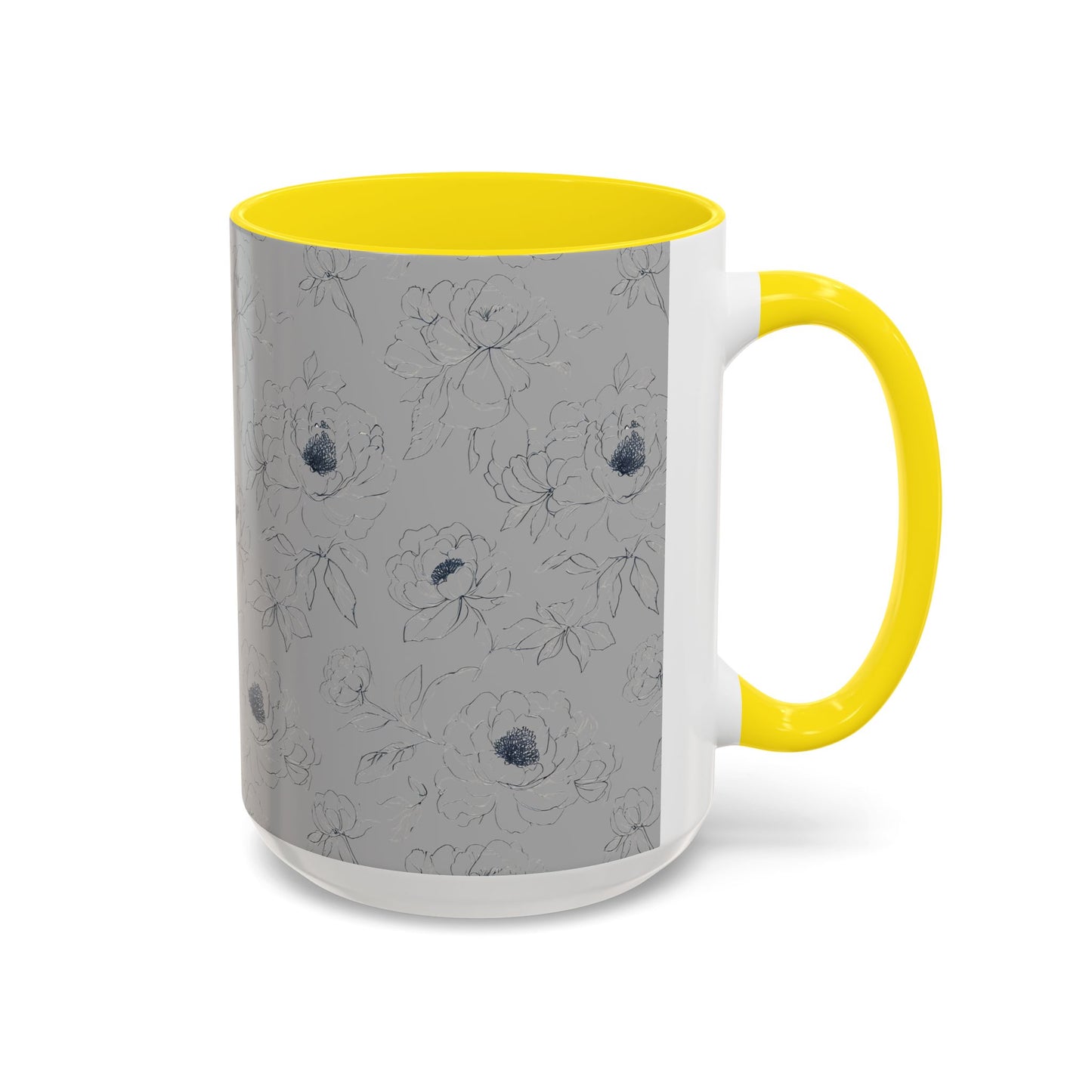 Accent Coffee Mug (11, 15oz)