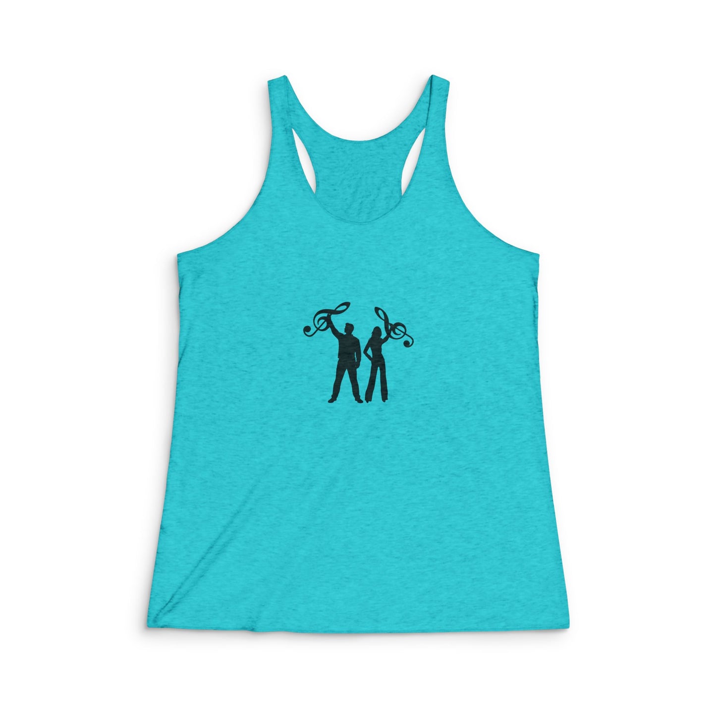 Women's Tri-Blend Racerback Tank