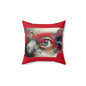 Eye-Catching Decorative Pillow, Unique Home Decor