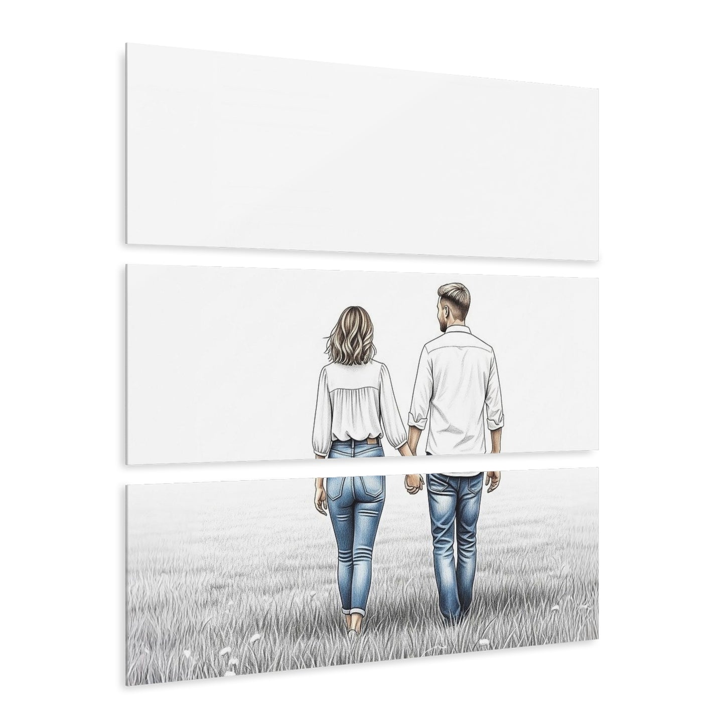 Acrylic Prints (Triptych)