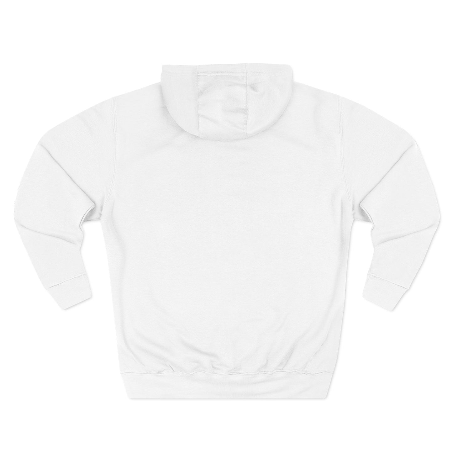 Trumpet Music Notes Hoodie — Minimalist Jazz Instrument Pullover
