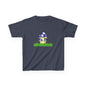 Cute Mushroom Kids Tee, Children’s T-Shirt, Fun Graphic Tee, Mushroom Lover Apparel, Gifts for Kids, Nature Themed Shirt