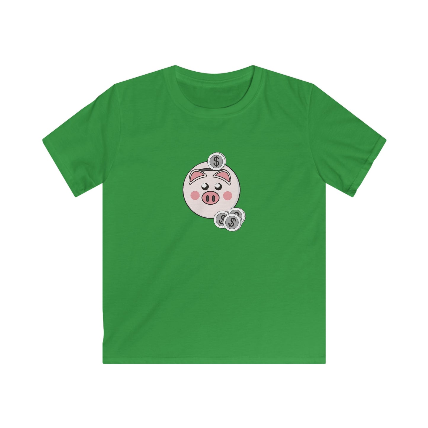Kids Softstyle Tee