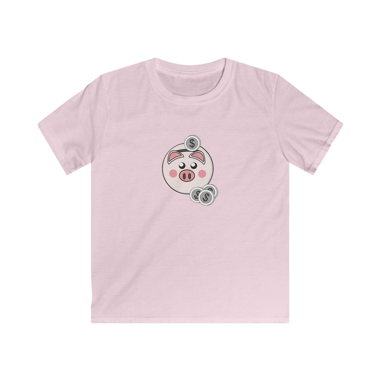 Kids Softstyle Tee