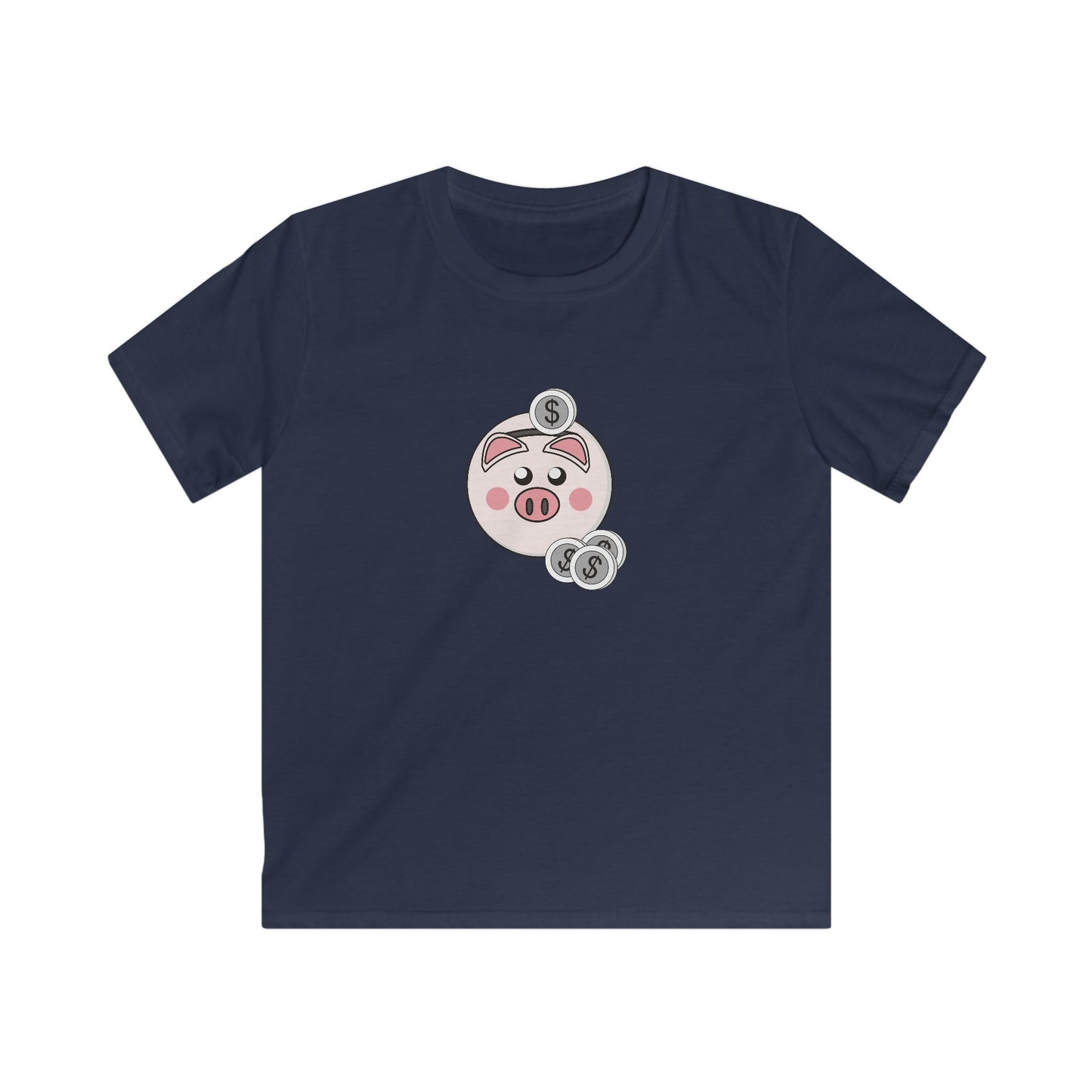 Kids Softstyle Tee