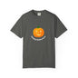 Halloween Pumpkin T-Shirt, Unisex Fall Shirt, Spooky Tee, Autumn Casual Wear, Trick or Treat Costume