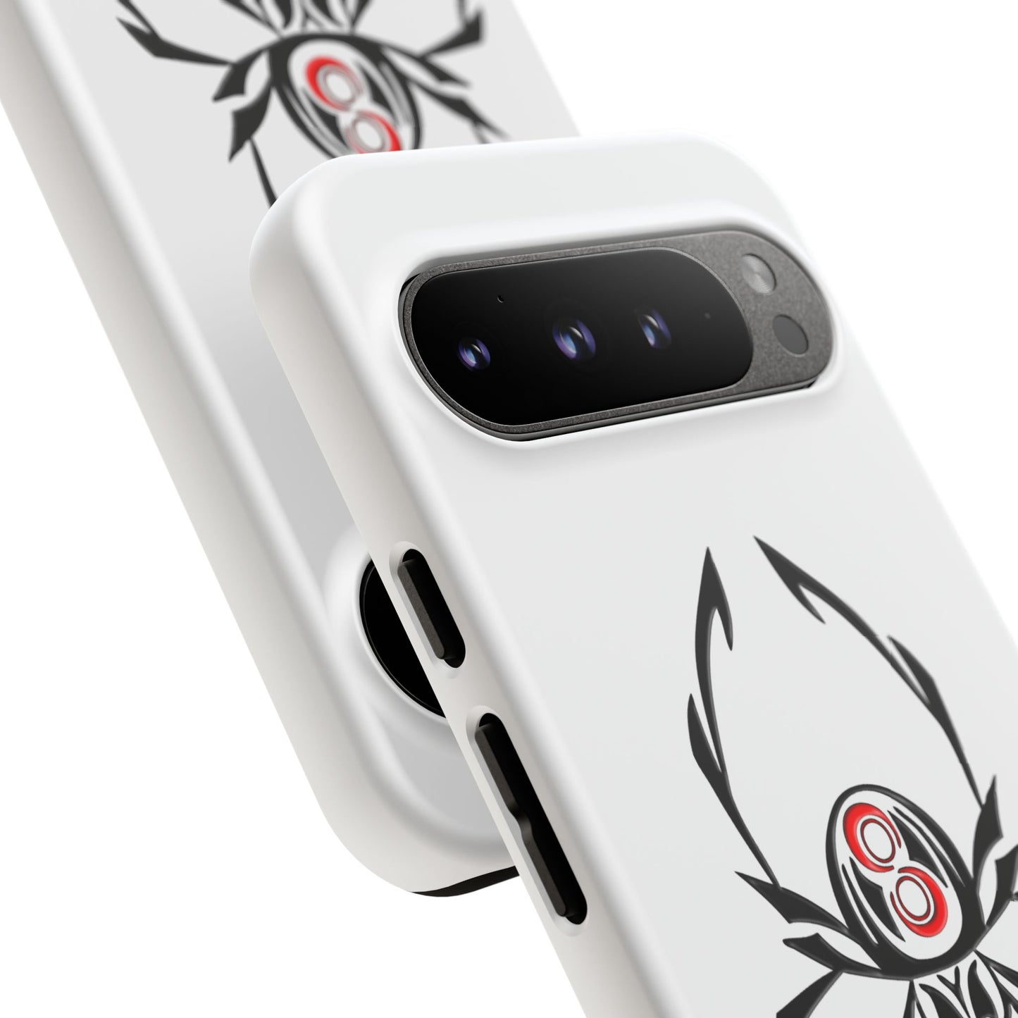 Spider Phone Case, Tough Cases, Stylish Accessory, Gift for Teens, Unique Design, Halloween Decor