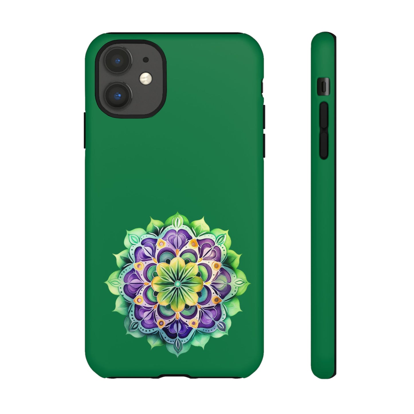 Colorful Mandala Phone Case, Tough Cases for Creatives, Unique Phone Accessories, Perfect Gift for Art Lovers, Eco-Friendly Design, [...]