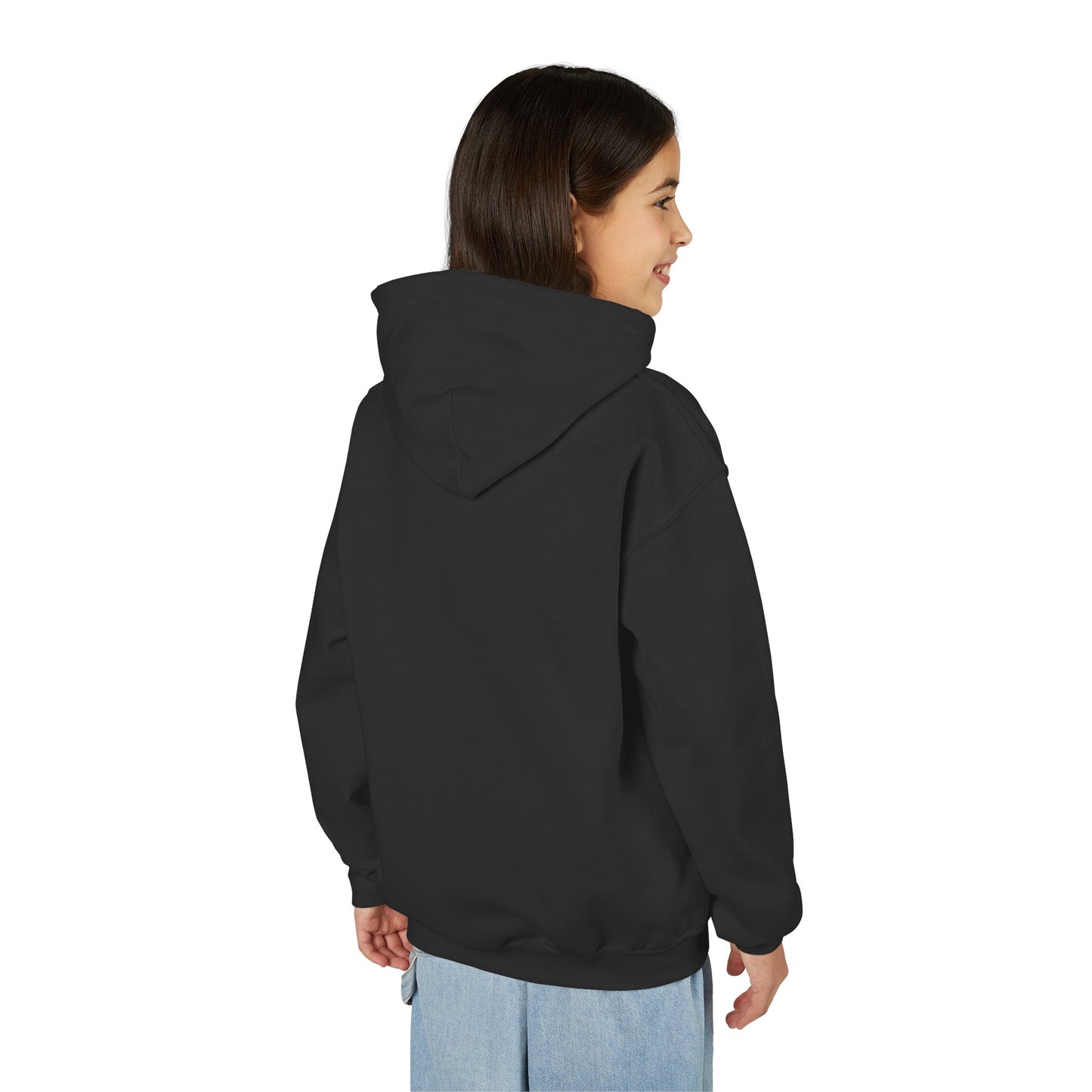 Kids Holiday Teddy Bear Hoodie – Cute Christmas Gift Sweatshirt