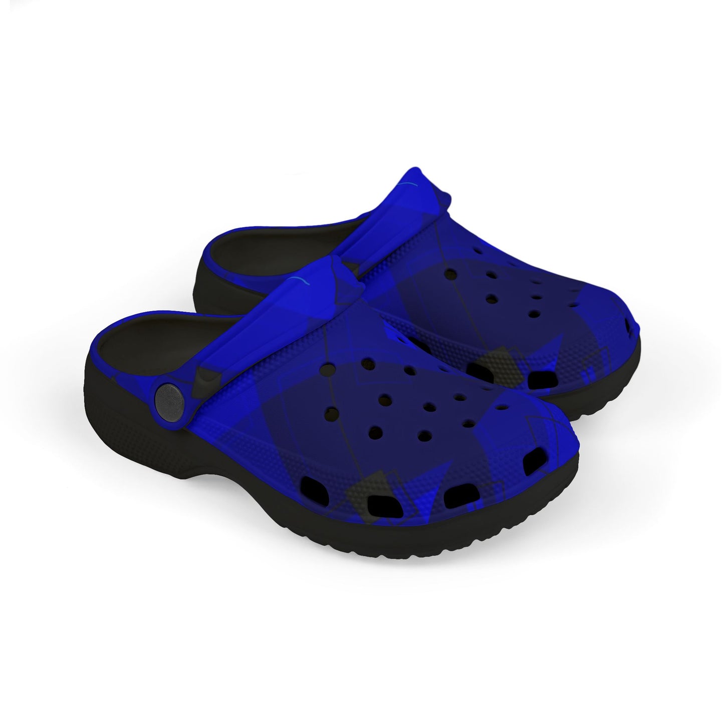 Vibrant Kid's EVA Foam Clogs, Fun Summer Footwear, Comfortable Outdoor Shoes, Perfect for Playtime and Water Adventures, Gift for Kids