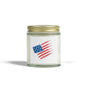 Patriotic Scented Candle, American Flag Decor, Home Fragrance Gift, July 4th Candle, Cozy Atmosphere, Relaxing Decor, USA Themes