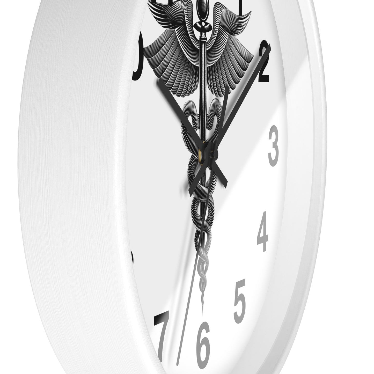 Medical Symbol Wall Clock, Healthcare Decor, Doctor's Office Gift, Nurse [...]