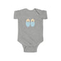 Adorable Baby Bodysuit with Cute Duck Design, Newborn Gift, Infant Outfit, Baby Shower Present, Cute Baby Clothes