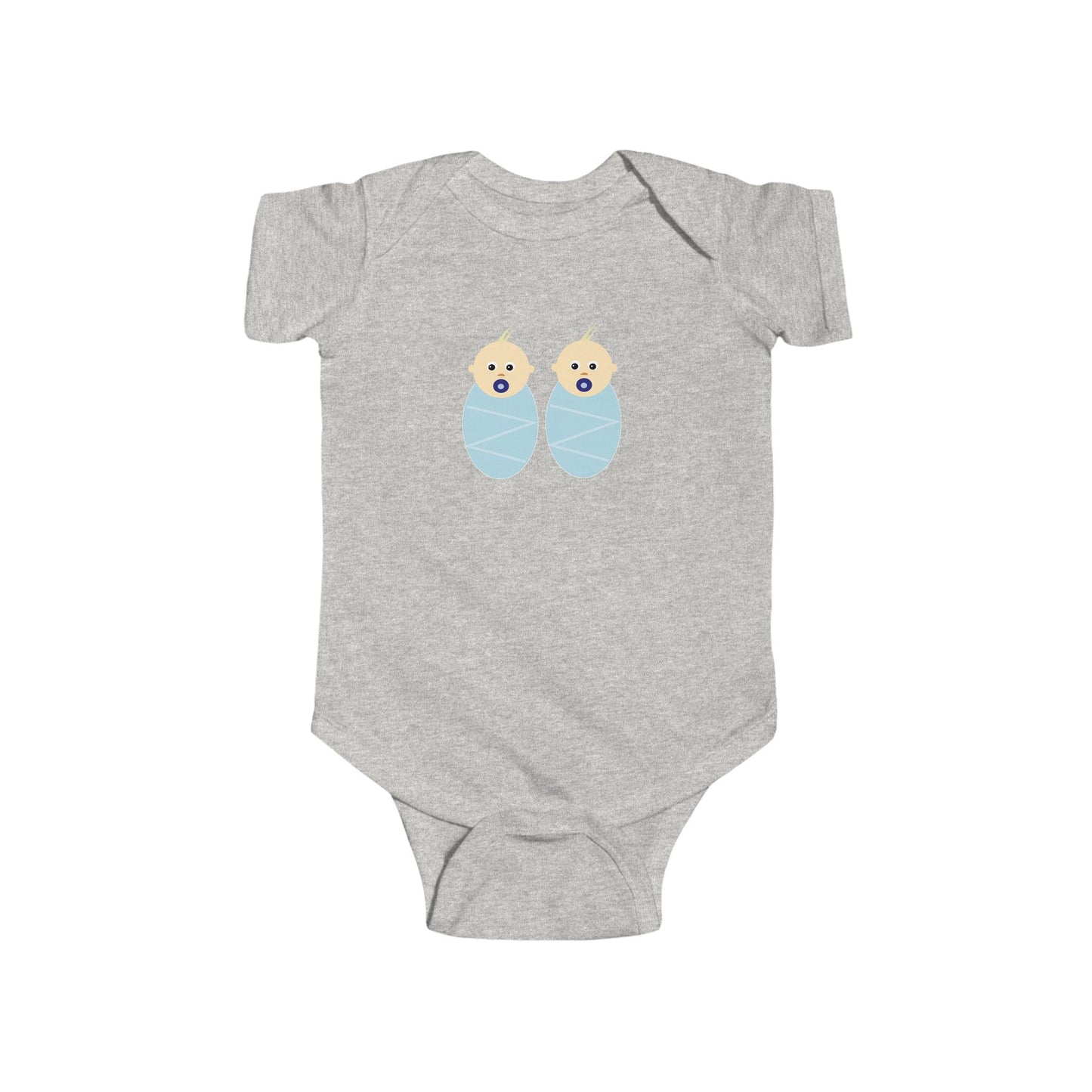 Adorable Baby Bodysuit with Cute Duck Design, Newborn Gift, Infant Outfit, Baby Shower Present, Cute Baby Clothes