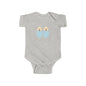 Adorable Baby Bodysuit with Cute Duck Design, Newborn Gift, Infant Outfit, Baby Shower Present, Cute Baby Clothes