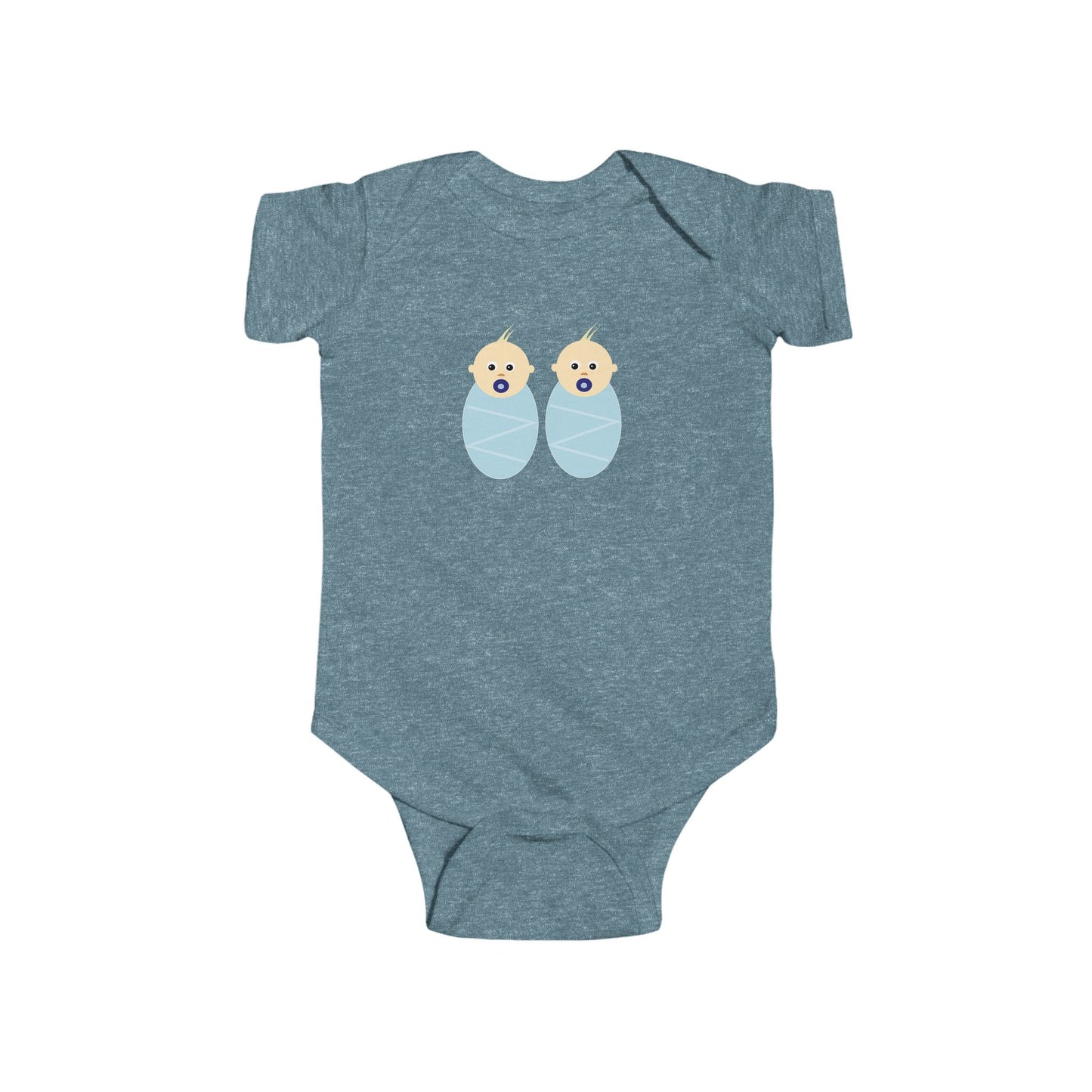 Adorable Baby Bodysuit with Cute Duck Design, Newborn Gift, Infant Outfit, Baby Shower Present, Cute Baby Clothes