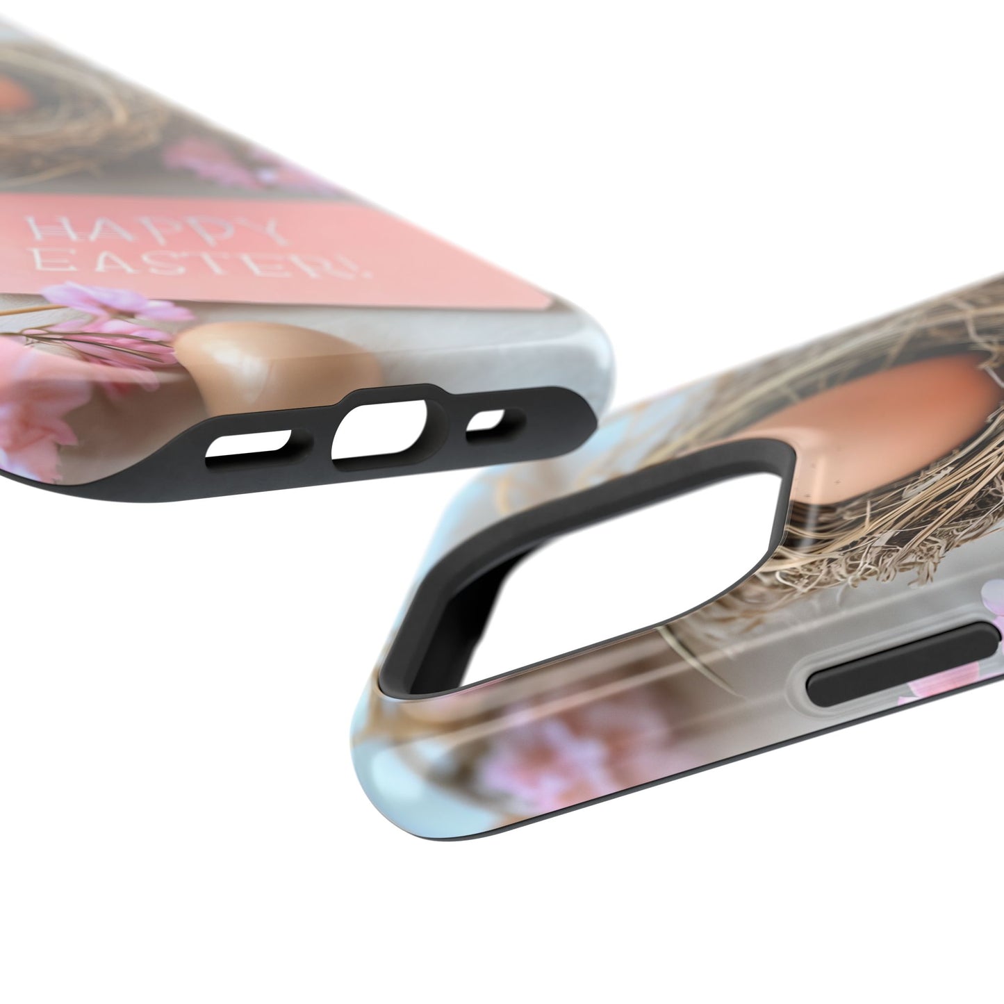 Easter Case-Themed Magnetic Tough Cases