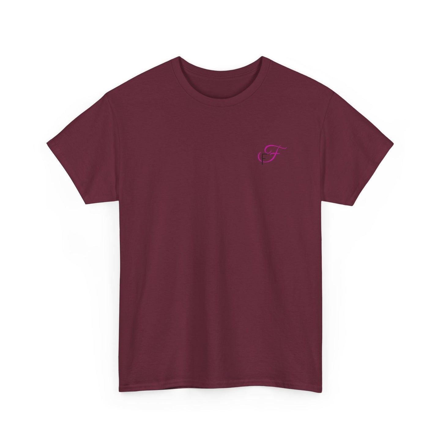 Funkin' Fabulous Tee — Pink Gown Illustration Women's Empowerment T‑Shirt