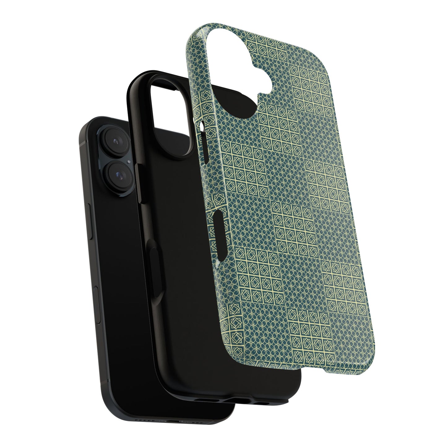 Eco-Friendly Phone Case, Stylish Tough Cases, Phone Accessory, Durable Cover, Unique Design Case, Gifts for Her
