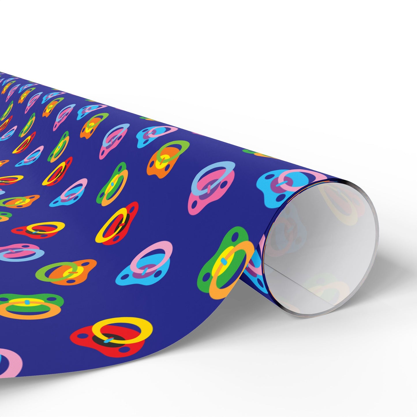 Colorful Baby Shower Wrapping Paper, Fun Gift Wrap, Playful Wrapping Sheets, Birthday Party Decorations, Unique Present Wrap