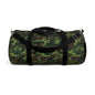 Stylish Camouflage Duffel Bag - Perfect for Travel, Gym, Sports, Outdoor Adventures, & Weekend Getaways