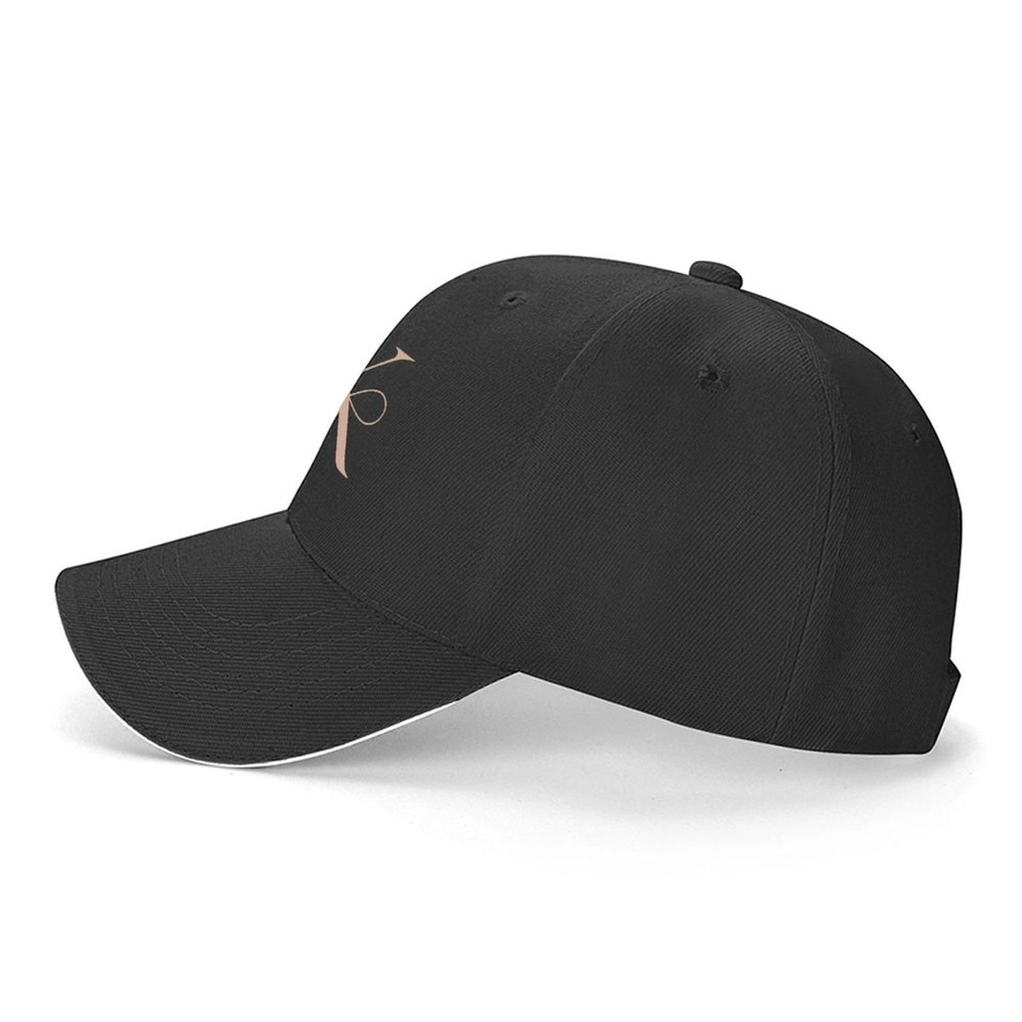 Sandwich Visor Baseball Cap for Men & Women