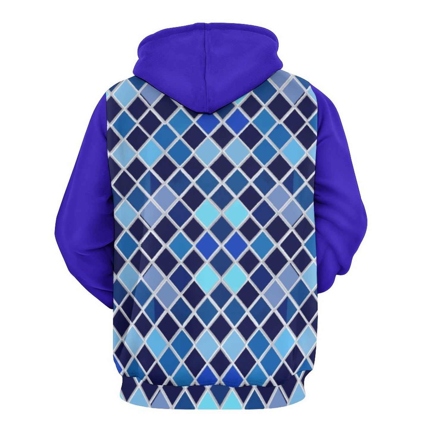 Men's Cool Hoodie with Double-layer Cap