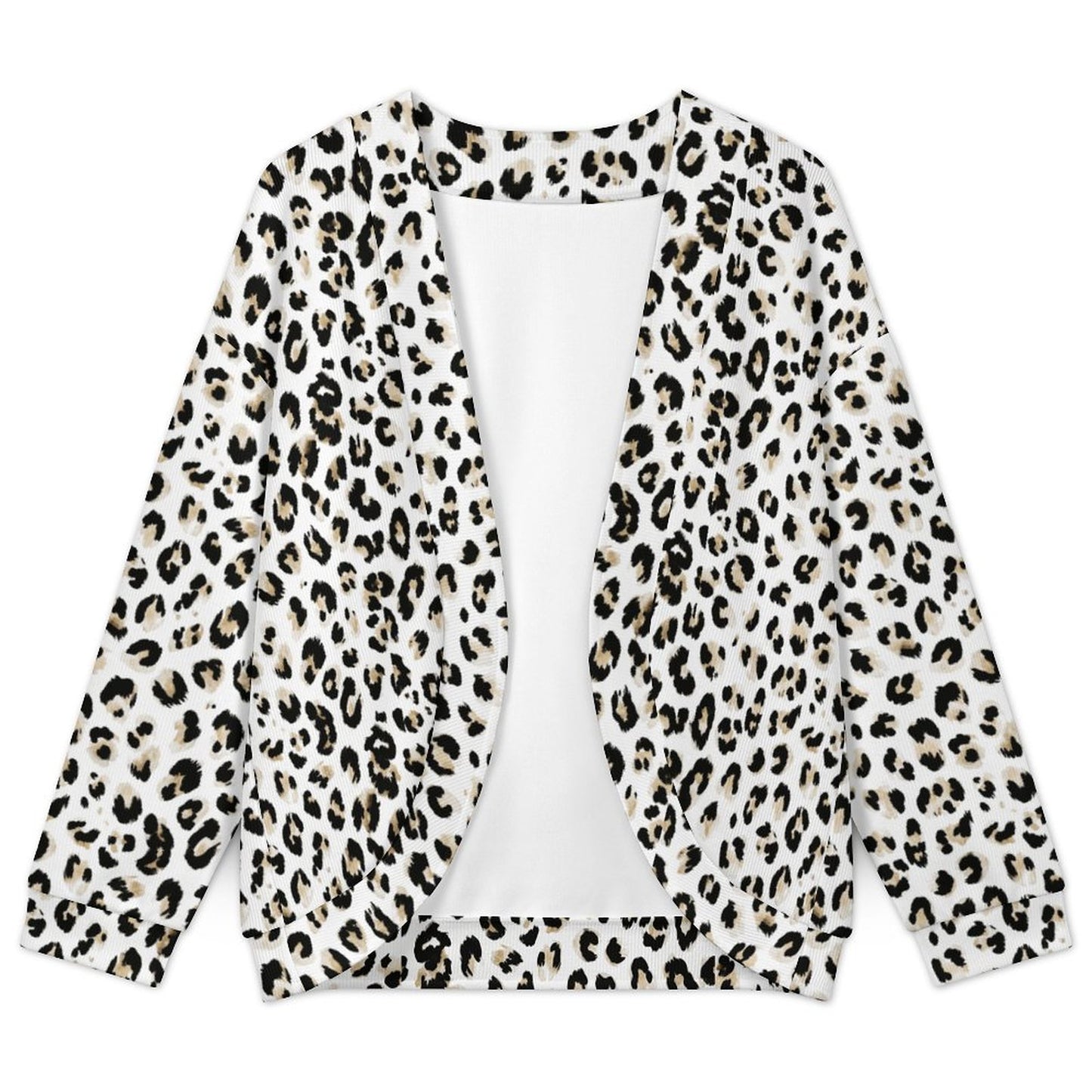 Women's Drop Shoulder Cardigan