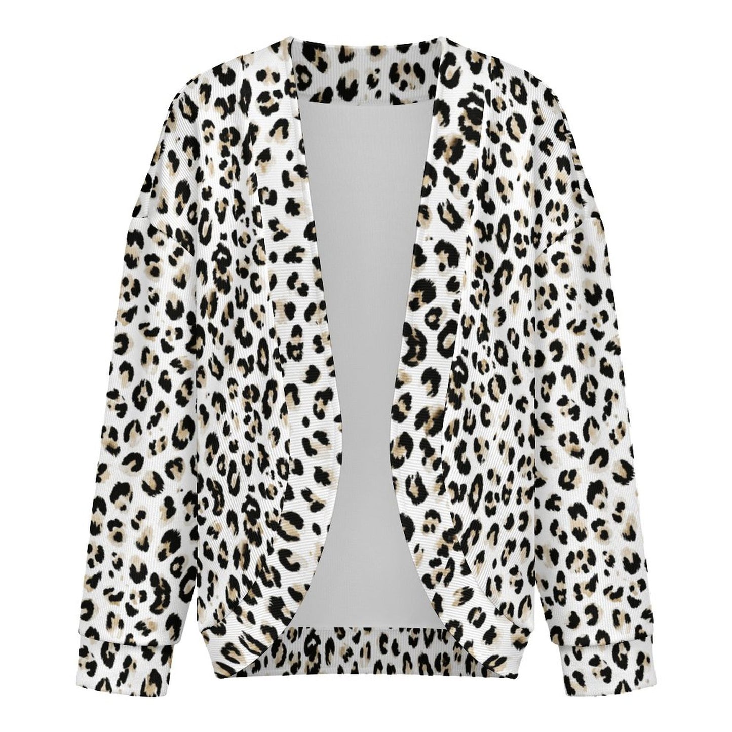 Women's Drop Shoulder Cardigan