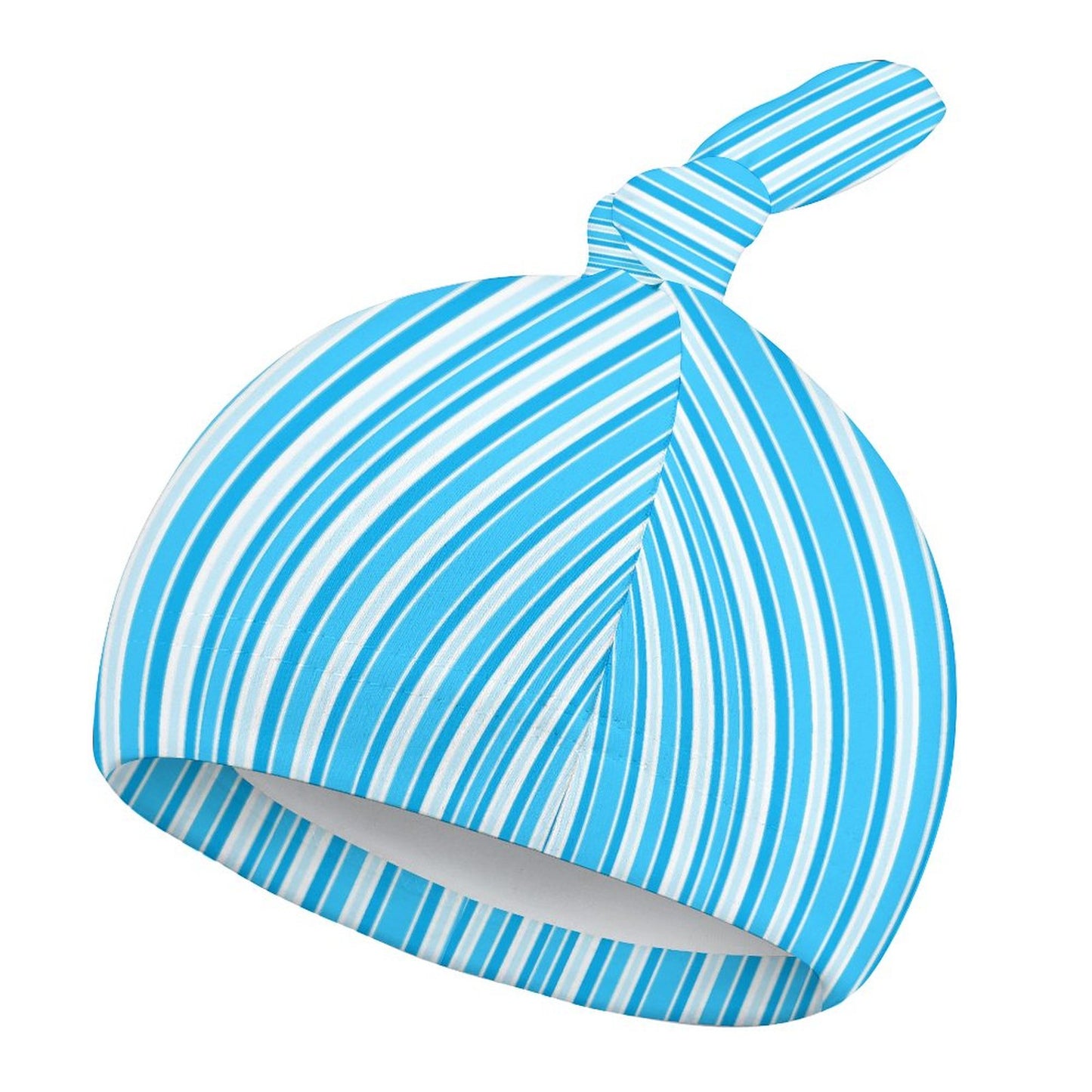 Top Knot Hat for Baby (A Set of 2)