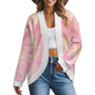 Women's Drop Shoulder Cardigan