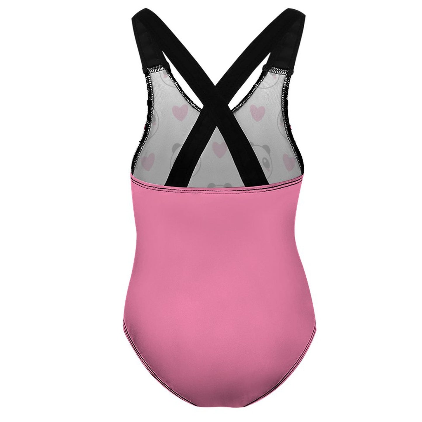 One-piece Beach Swimsuit For Girls(All-Over Printing)