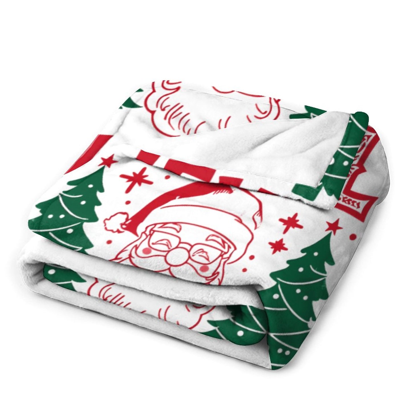 Flannel Blanket-40"×50"