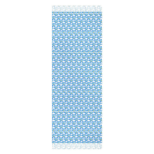 Cashmere-like Tassel Scarf