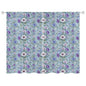 Sheer Curtain Flowers