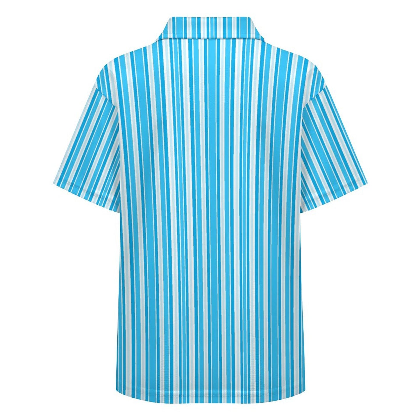 Kids' Button-Down Polo Shirt