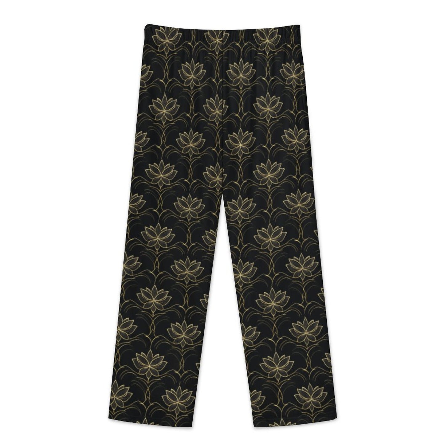 V-Neck Women Night Wear