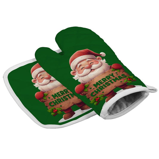 Oven Mitt Set of 2