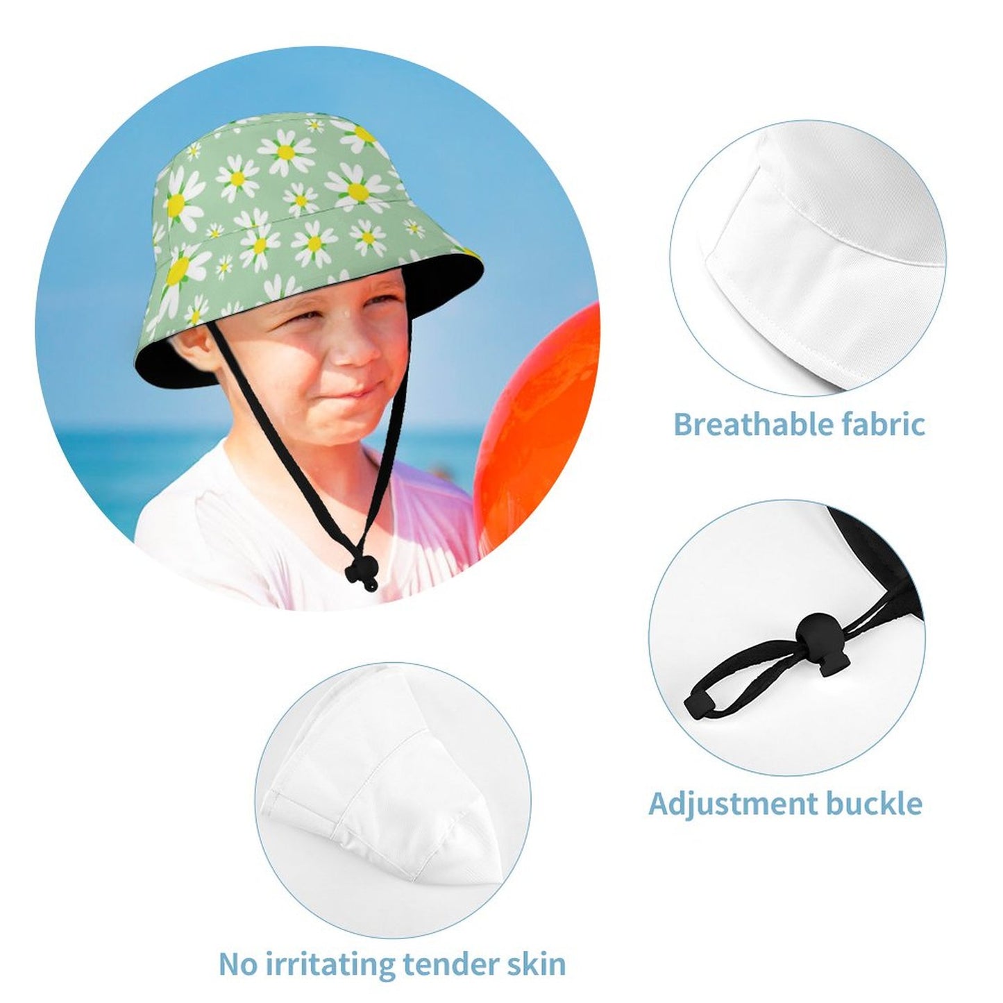 Kid's Bucket Hat