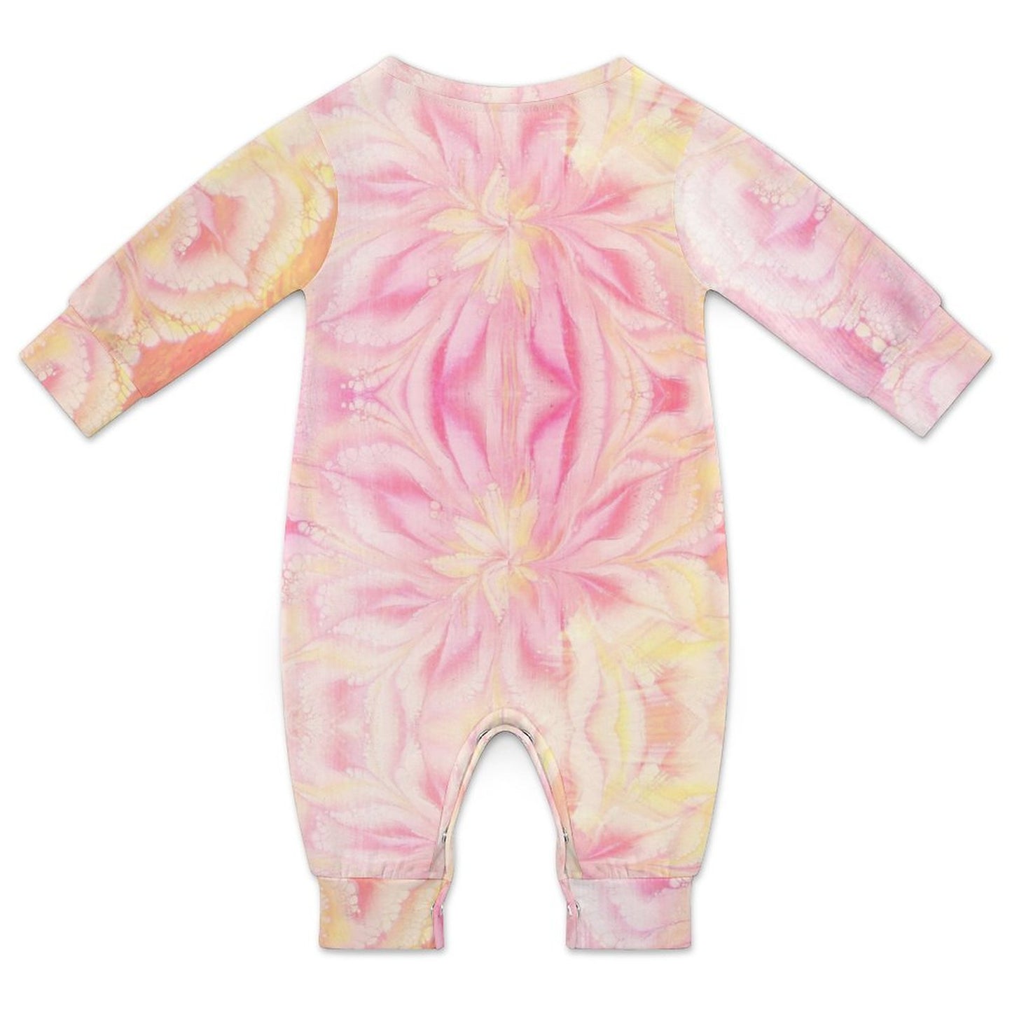 Long Sleeve Baby Romper