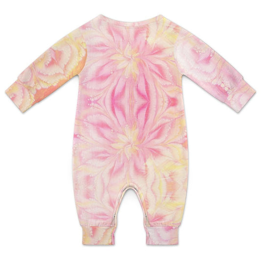 Long Sleeve Baby Romper