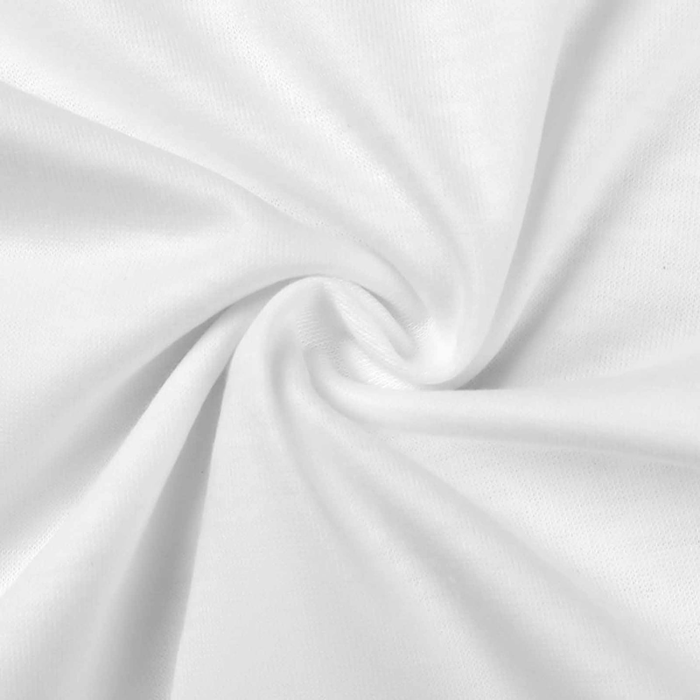 Faux Cotton Short Sleeve Baby Romper