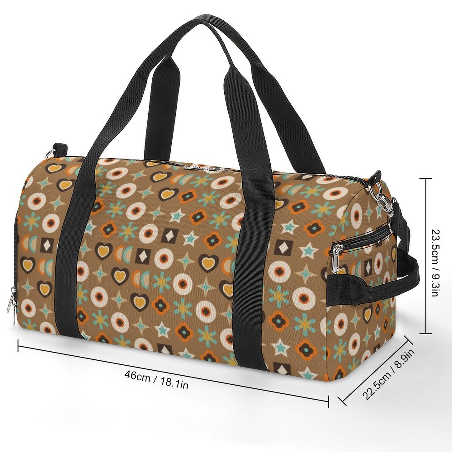 Oxford Gym Duffle Bag