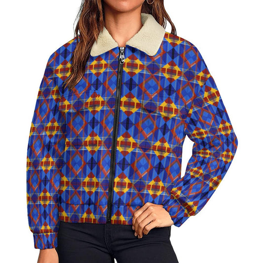 Polar Fleece Double-Zip Jacket