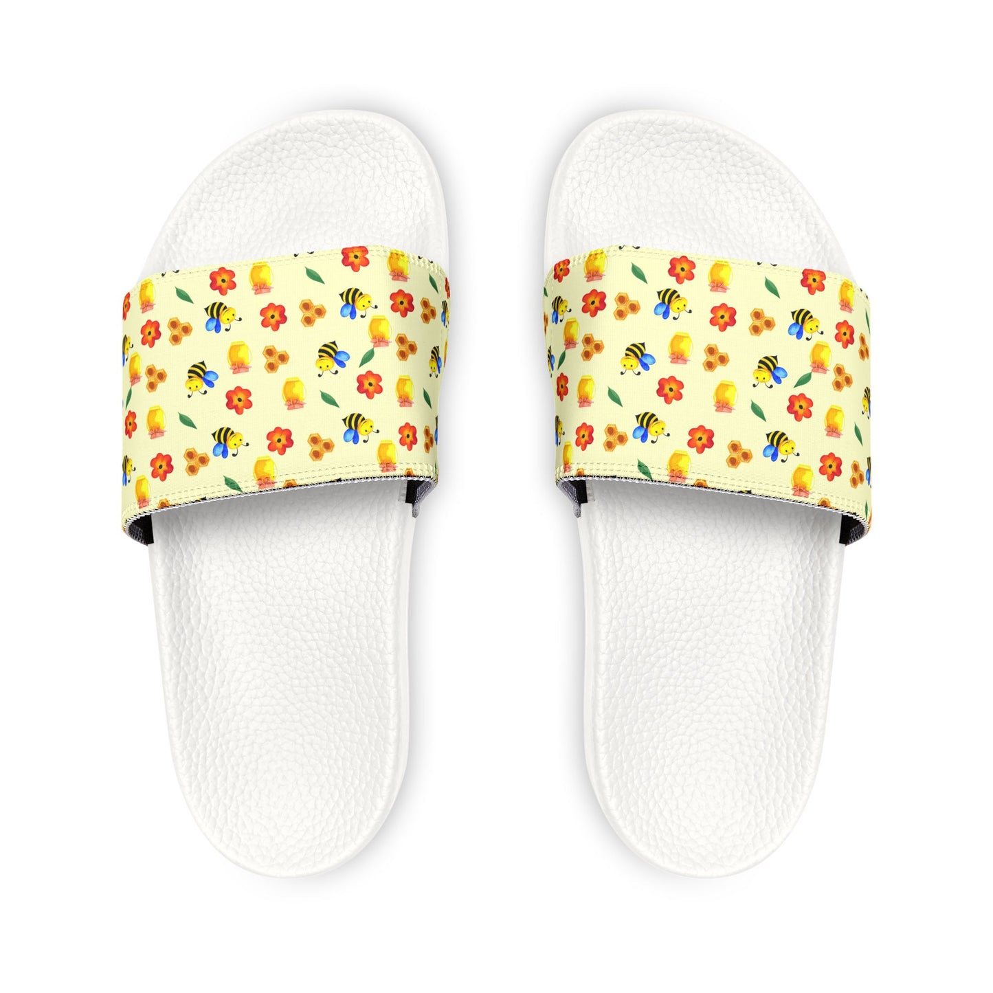 Colorful Youth Removable-Strap Sandals Summer Footwear, Outdoor Play, Beach Days