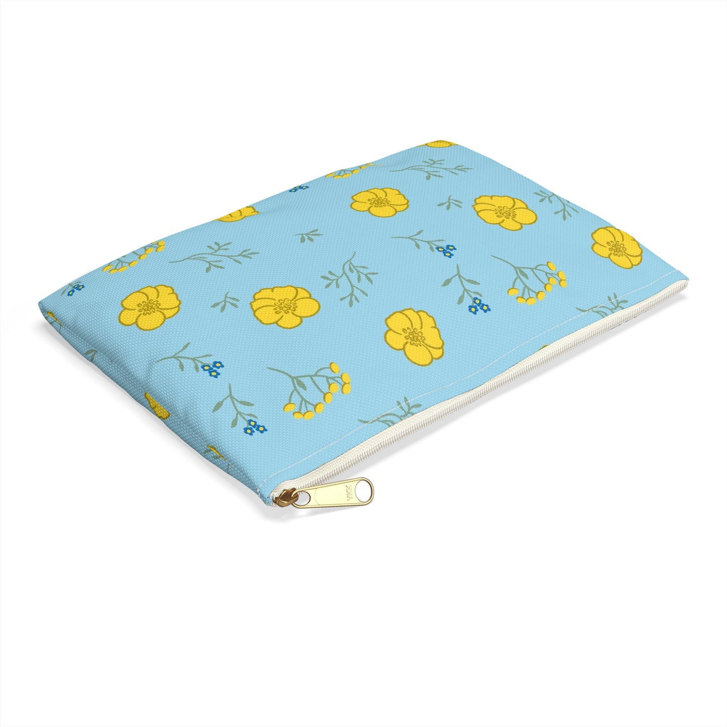 Accessory Pouch Wildflowers